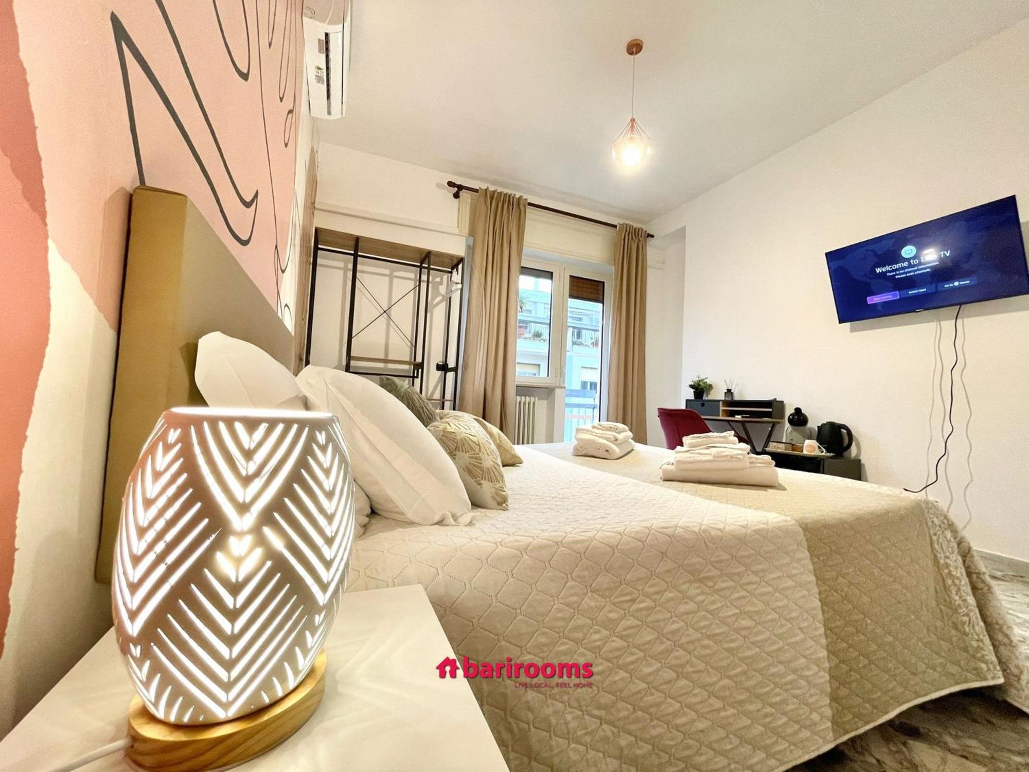 Barirooms Piccinni Exterior foto
