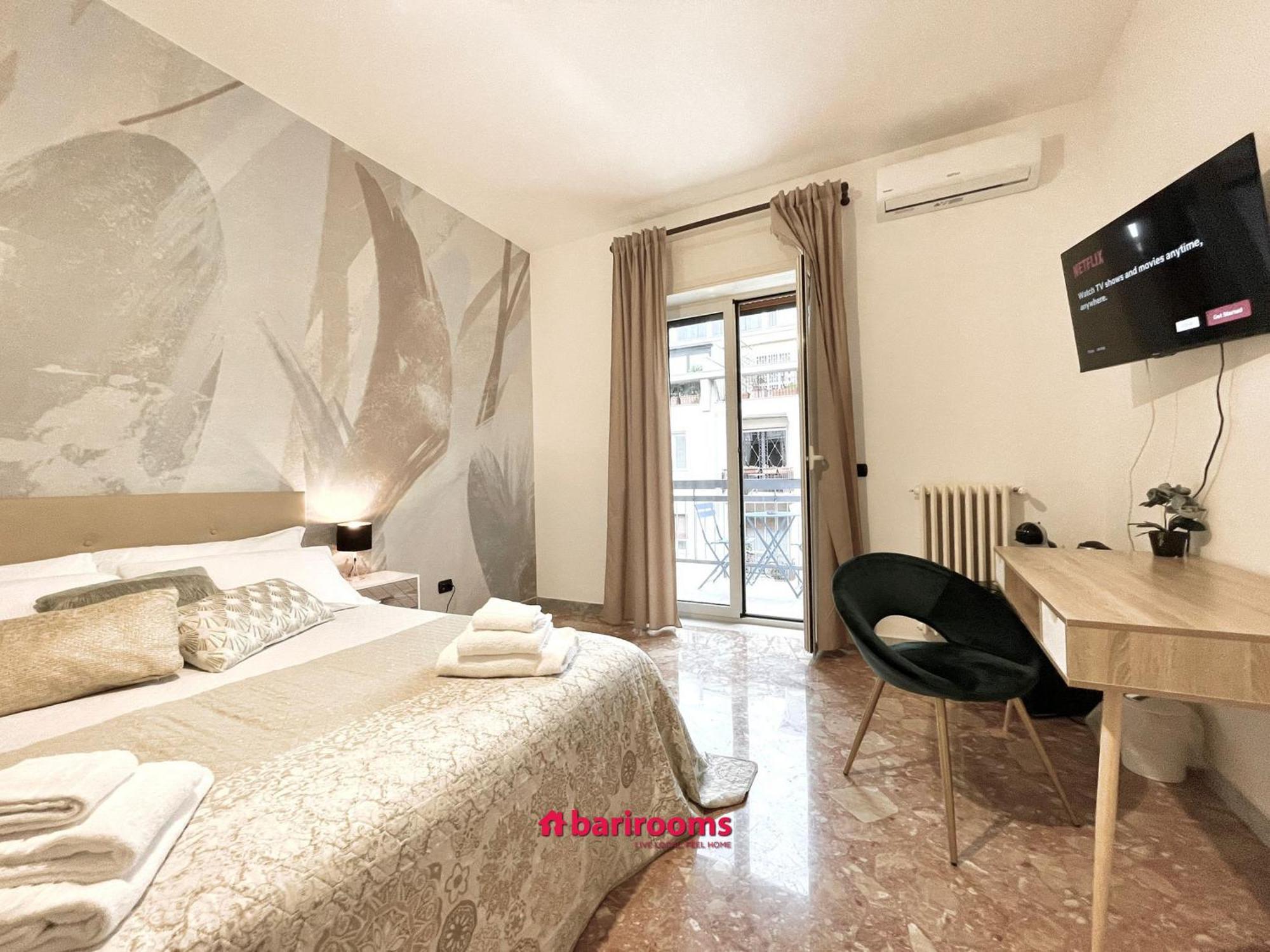 Barirooms Piccinni Exterior foto